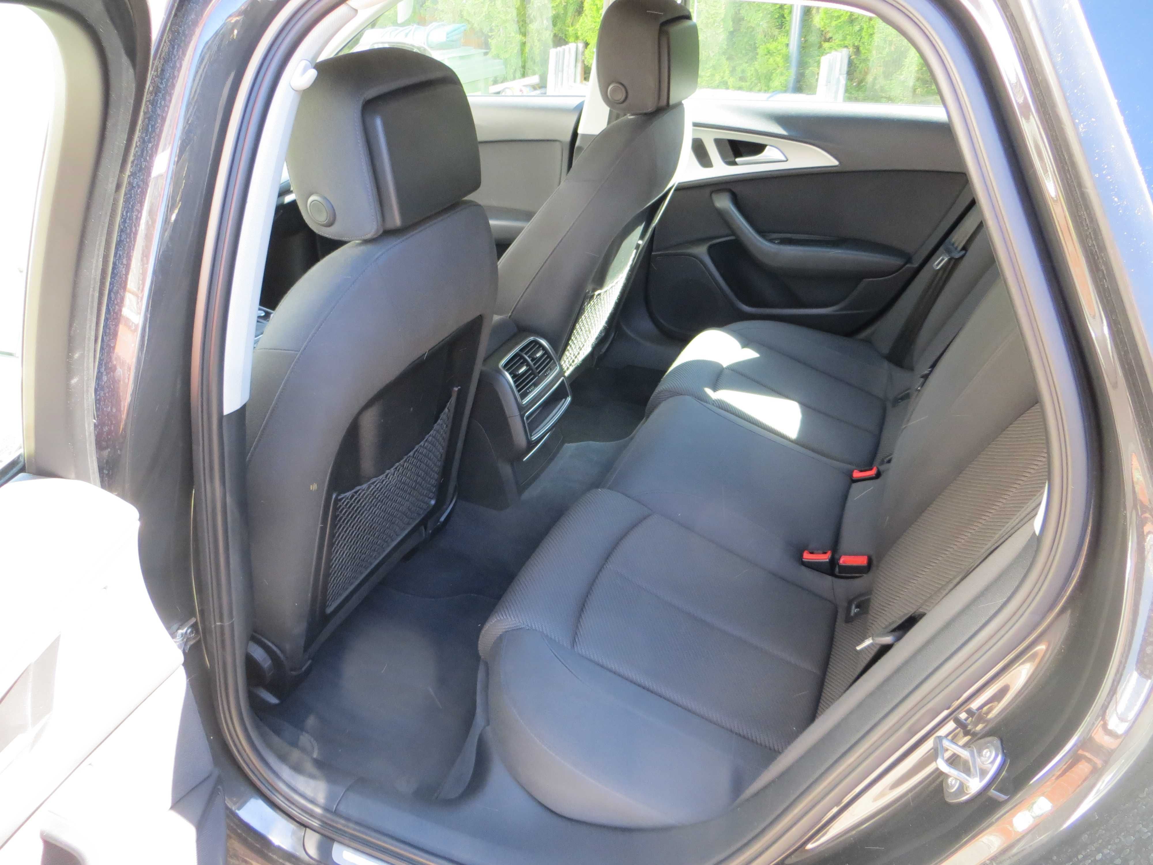 Audi A6 AVANT 2.0 TDI Ultra