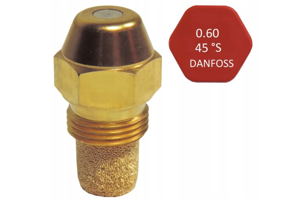 Dysza olejowa Danfoss 030F4912