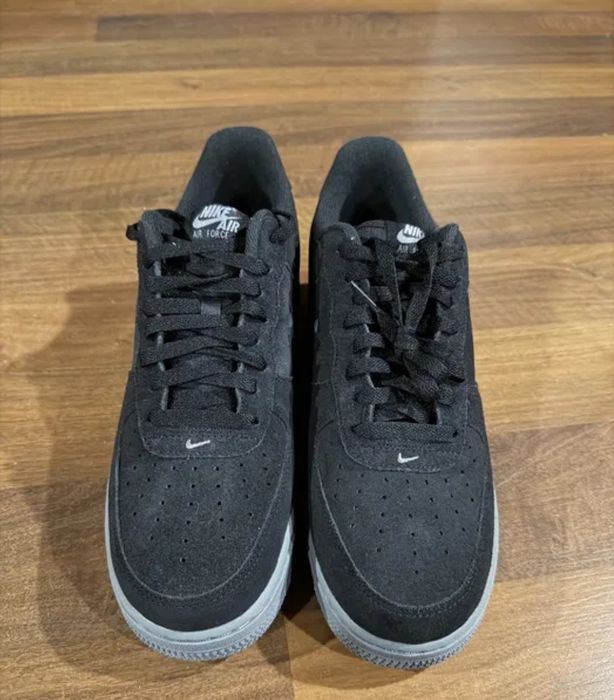 Nike Air Force 1 Jewel Low Grey como novos
