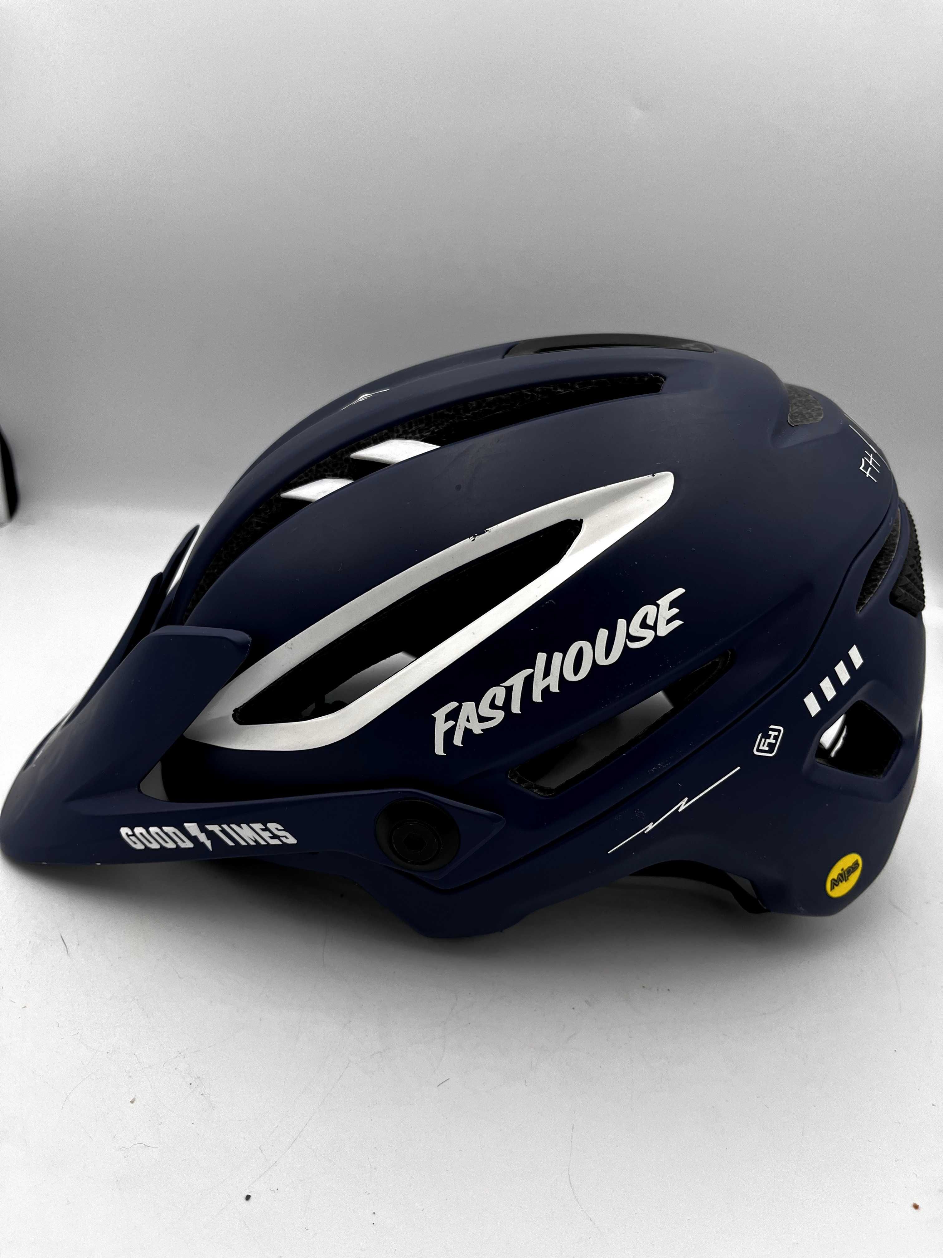 Powystawowy Kask Rowerowy Bell Sixer Mips r. M (55-59cm)