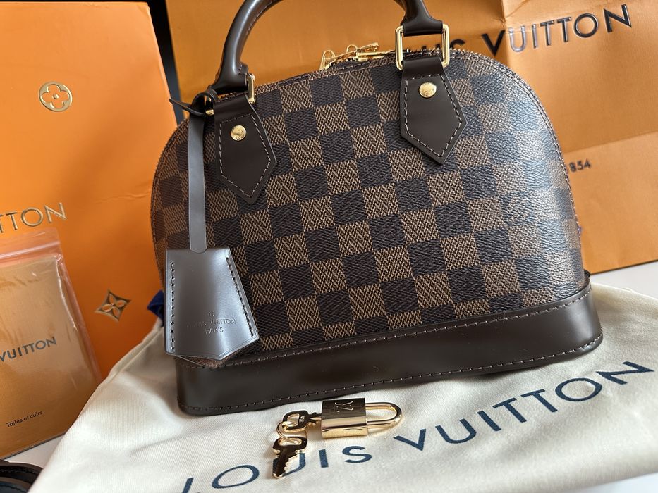 Louis Vuitton alma BB