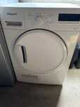 Wydajna suszarka bębnowa Hotpoint 8kg w doskonałym stanie