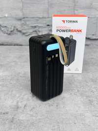 Мощный переносной Power Bank 60000 mAh Torima TRM-007