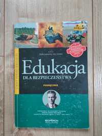 Podręcznik Edukacja dla bezpieczeństwa