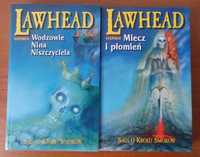 Klasyka science-fiction - STEPHEN LAWHEAD - Saga o Królu Smoków