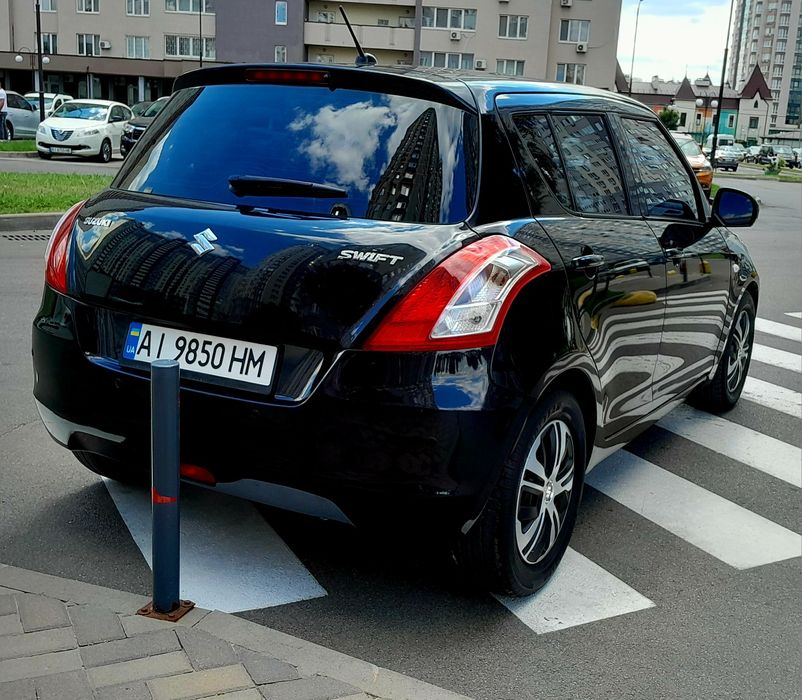 Suzuki Swift 2012р АКПП