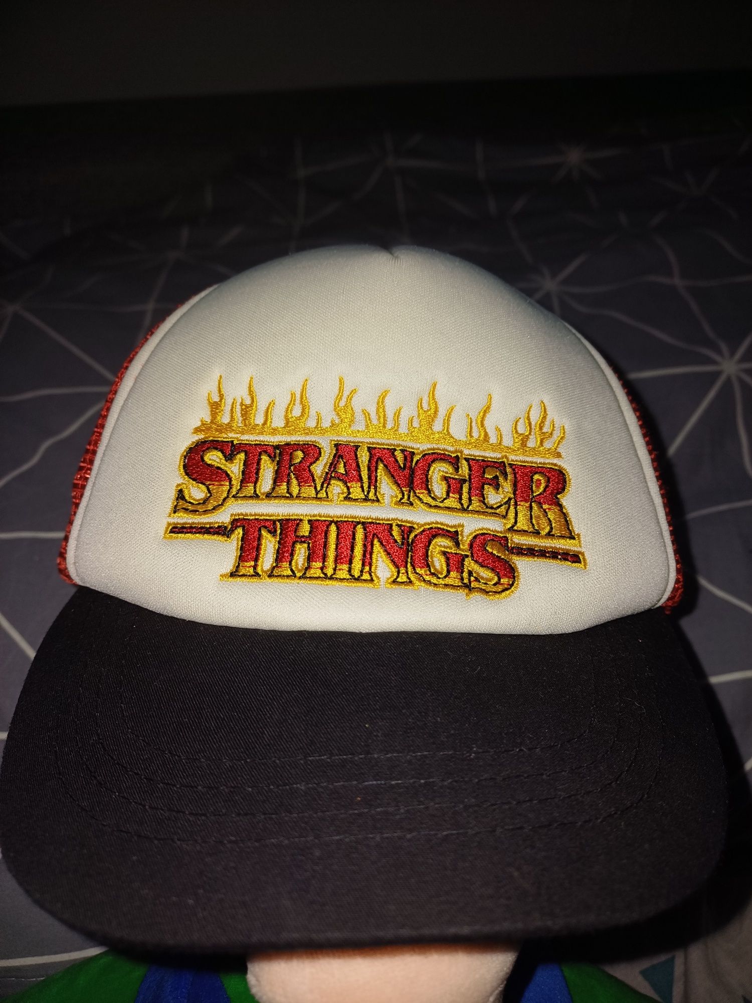Czapka z daszkiem, jokejka Stranger Things