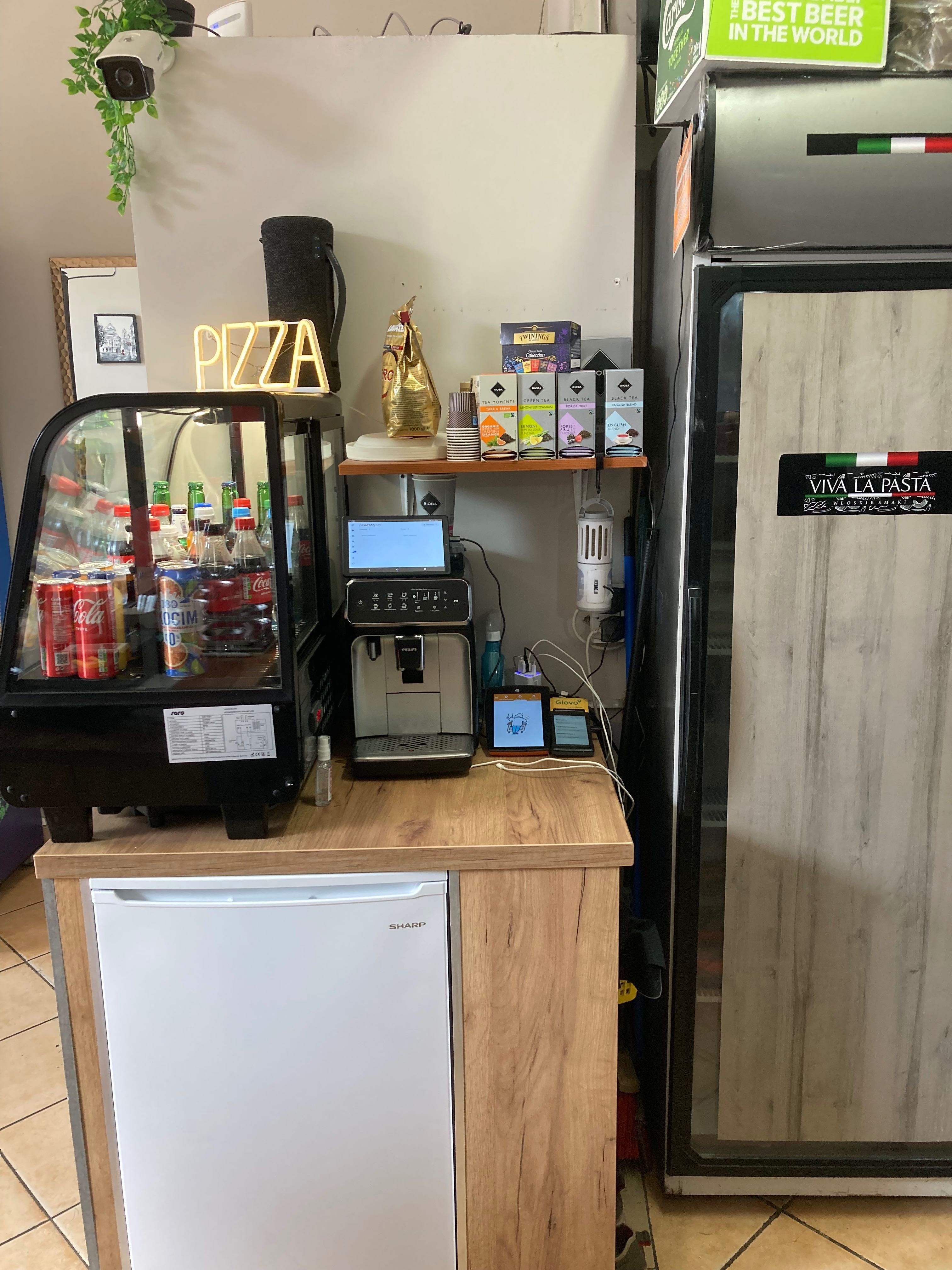 Odstąpię wynajem lokalu gastronomicznego w samym centrum Kielc