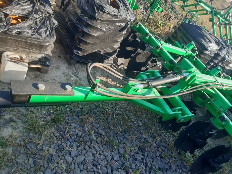 Дископлуг АГН-3.3м Велес Агро прицепна дискова борона тяжка на трактор