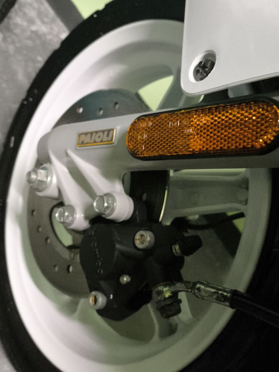 Piekny  skuter Yamaha jog