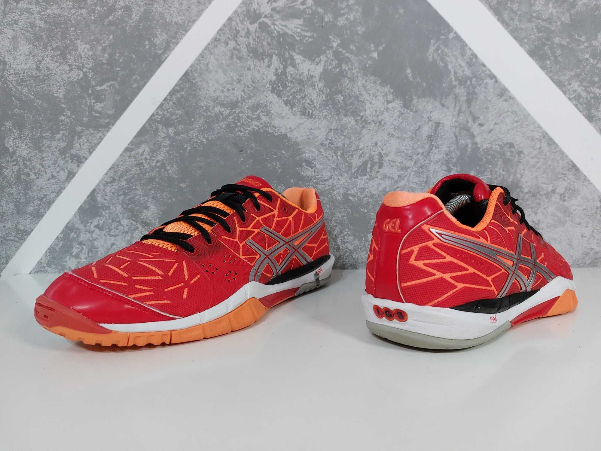 Кросівки чоловічі Asics Gel Fireblast