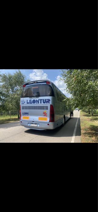 Продам автобус Ман 2008 год , 55 мест