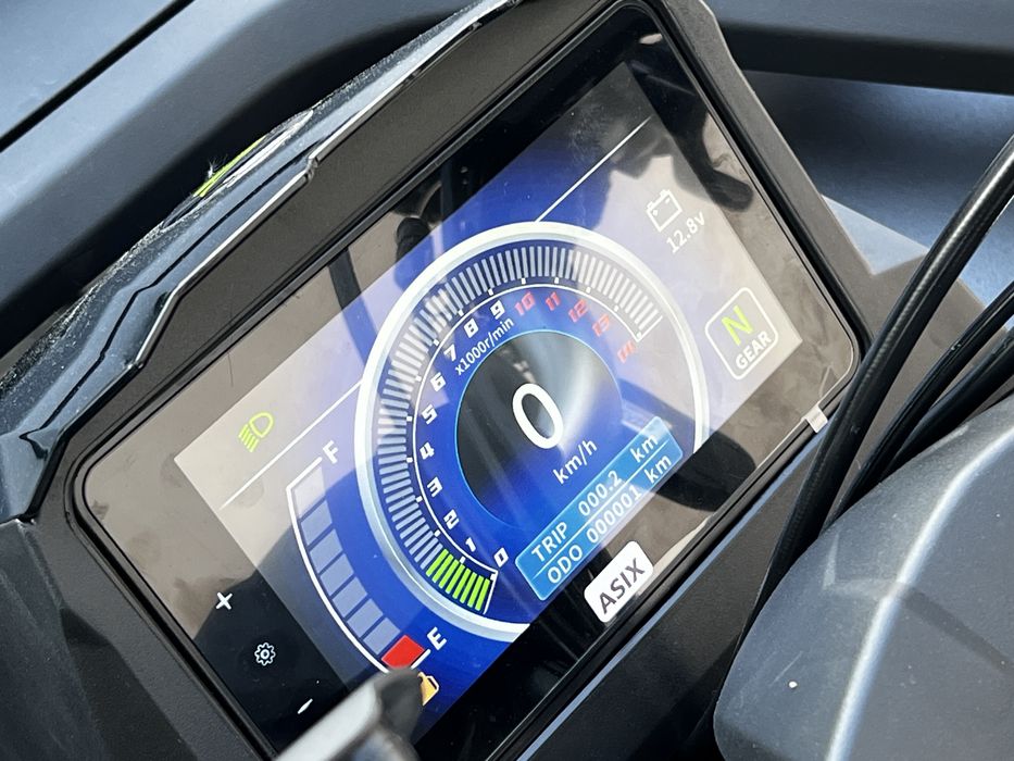 Quad Asix CHALLENGER 250 XXL NOWY  Najnowszy Model 2025!Full LED Hak