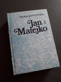 Jan Matejko Ludzie żywi Maria Szypowska