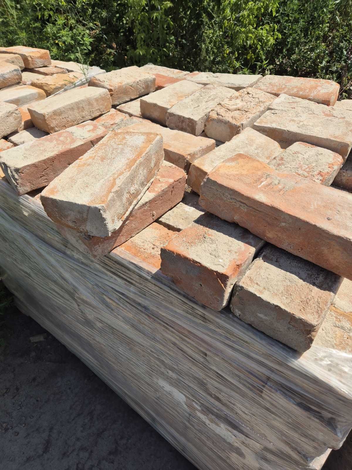 Продам кирпич екатериновский
