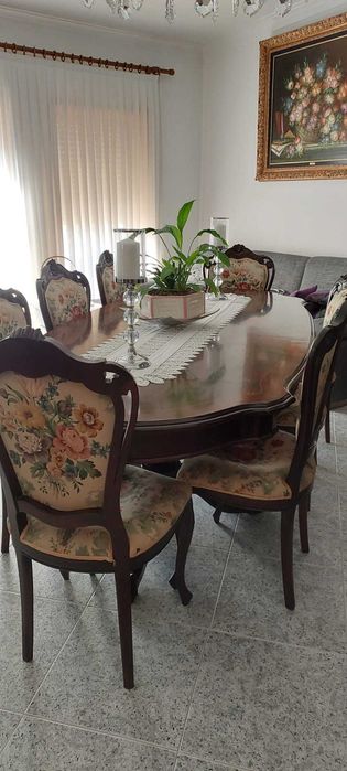 Móveis de Sala, Cadeiras