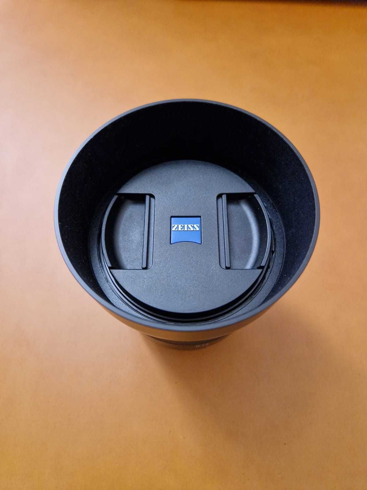 Об'єктив ZEISS Milvus 2/50M EF-Mount