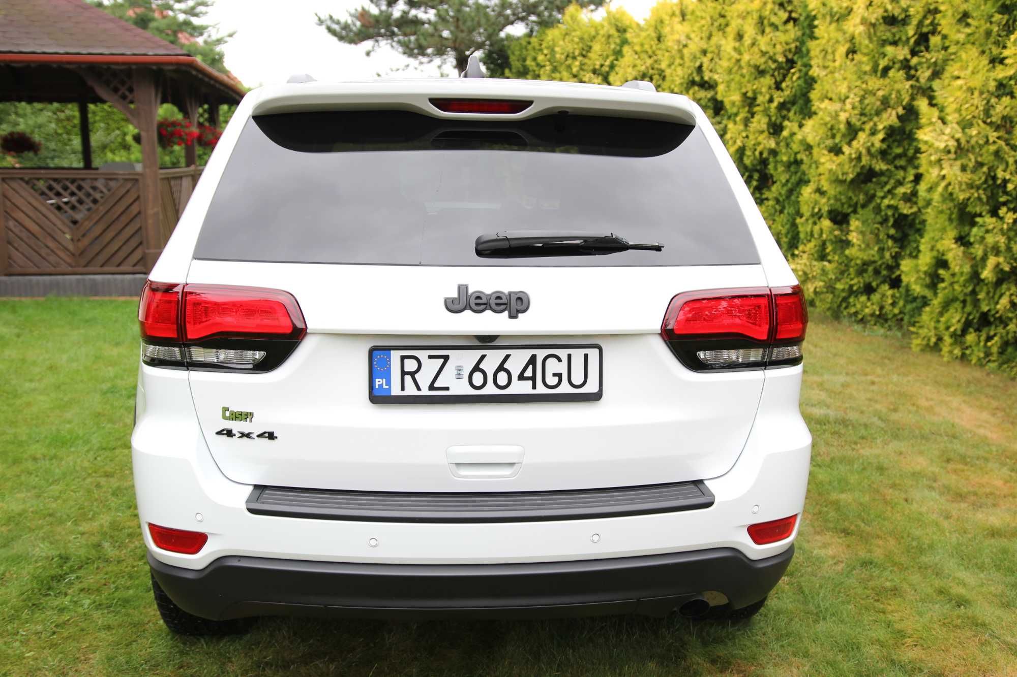 Jeep Grand Cherokee 2021r.