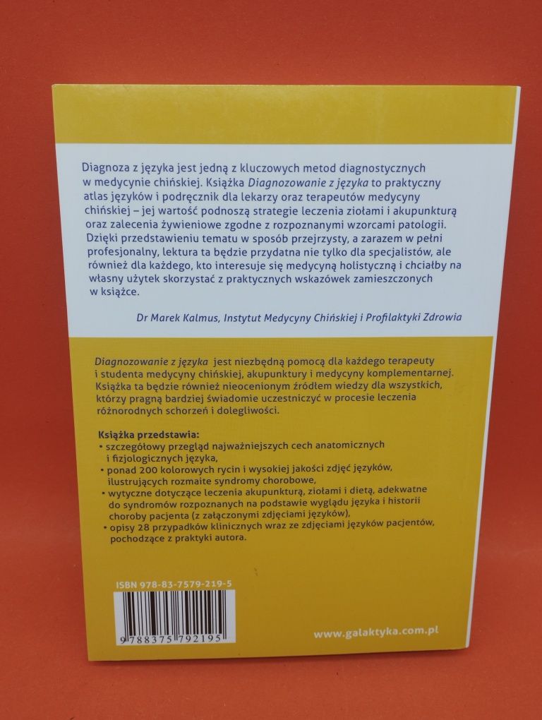 Diagnozowanie z języka