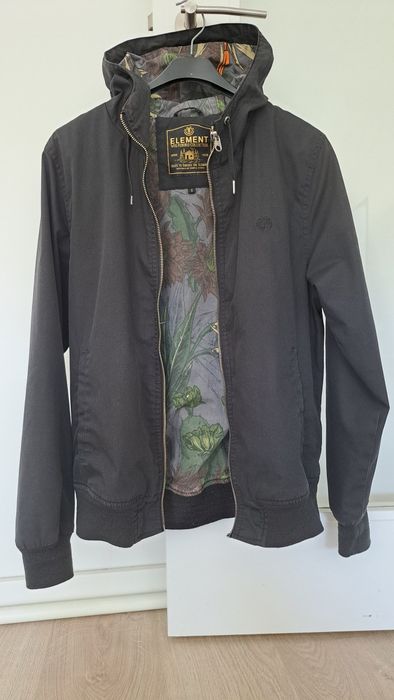 Casaco meia estação - Element