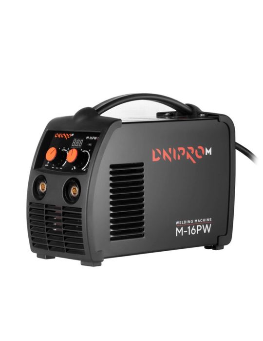 Зварювальний апарат IGBT Dnipro-M M-16PW (2021)
