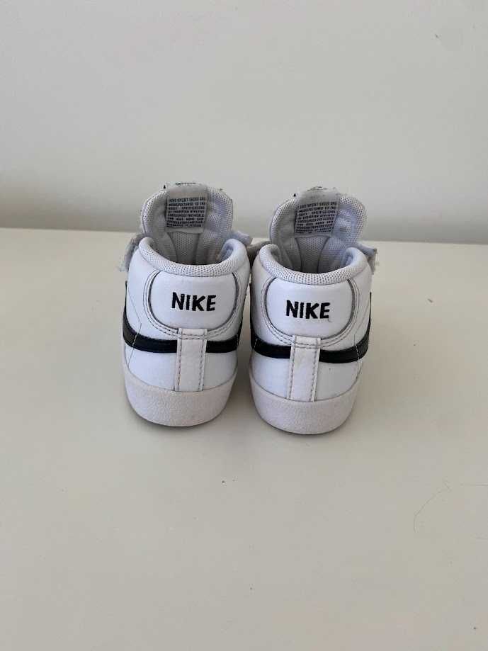 Sapatilhas Criança Nike Blazer Mid 77