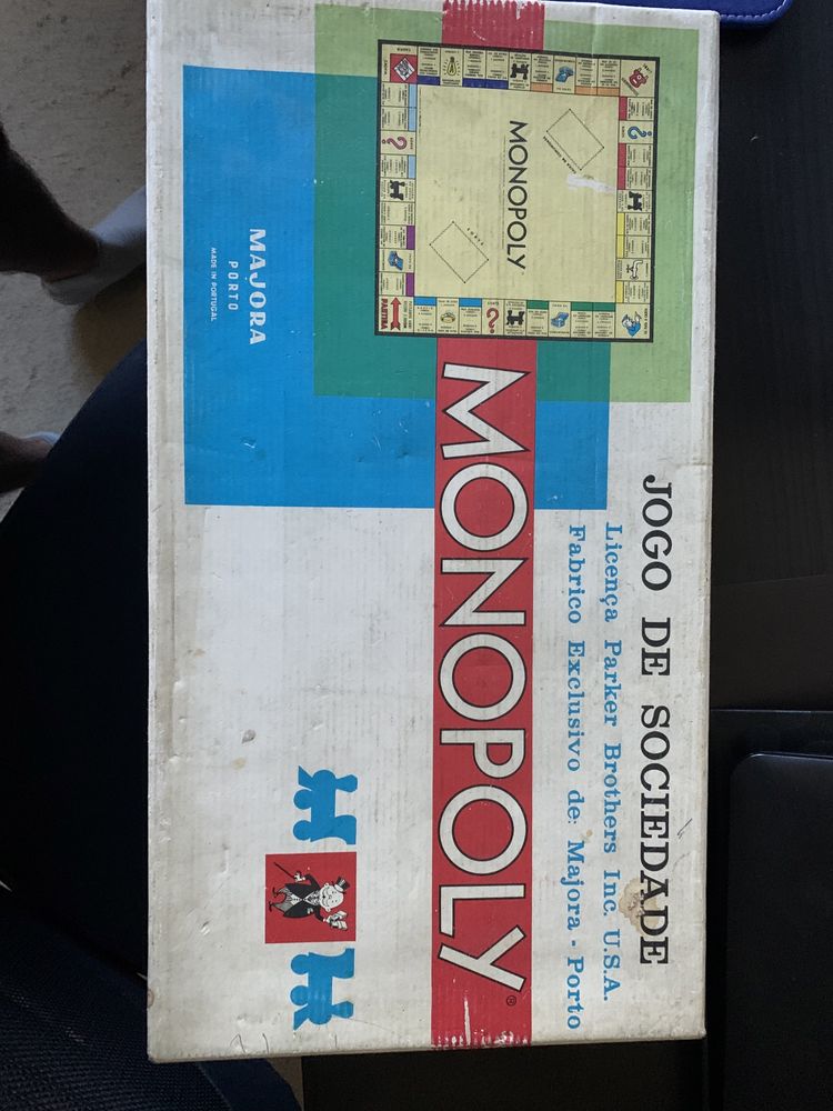 Monopoly para colecionadores