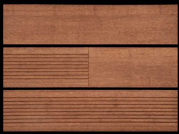 Deska tarasowa Dasso Bambo 20x137 lub 155mm, najtwardsza na rynku