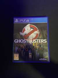 Ghostbusters- jogo PS4