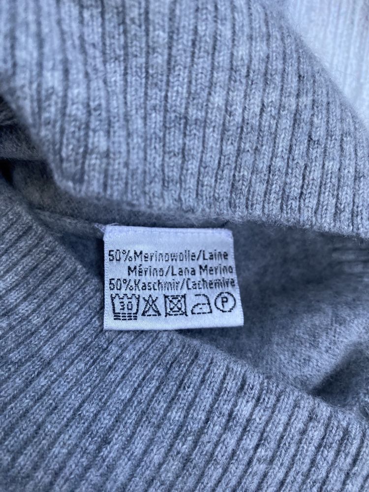 Кашемировая кофта, свитер Cashmere на 5-6 лет ( рост 116 см)