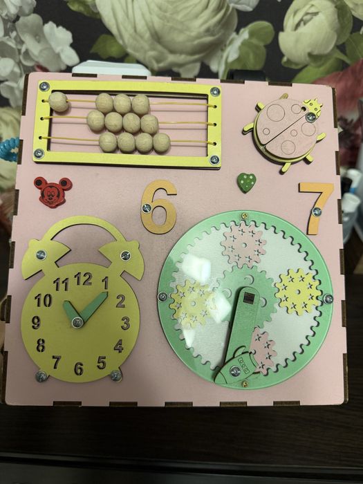 Бізікуп для дитини