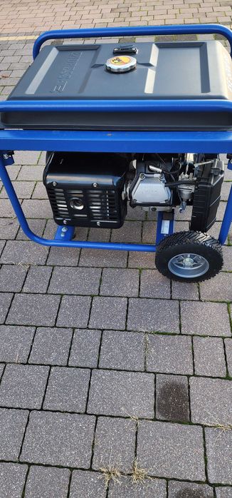 Agregat  Prądotwórczy  ENDRESS 1F ESD 6000 BS