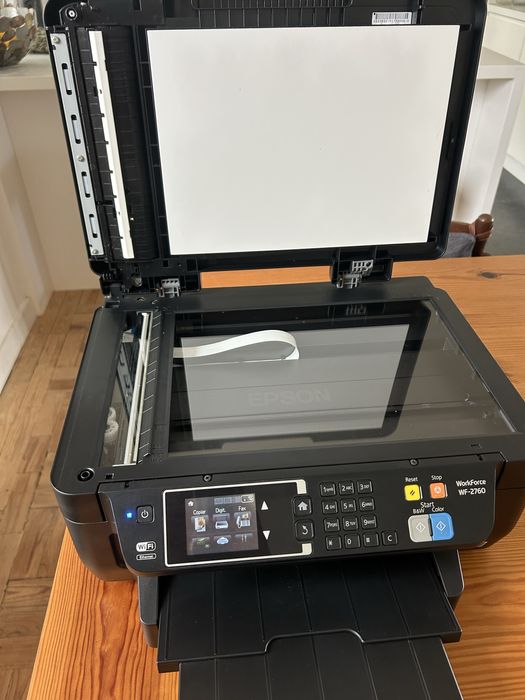 Impressora Epson como nova