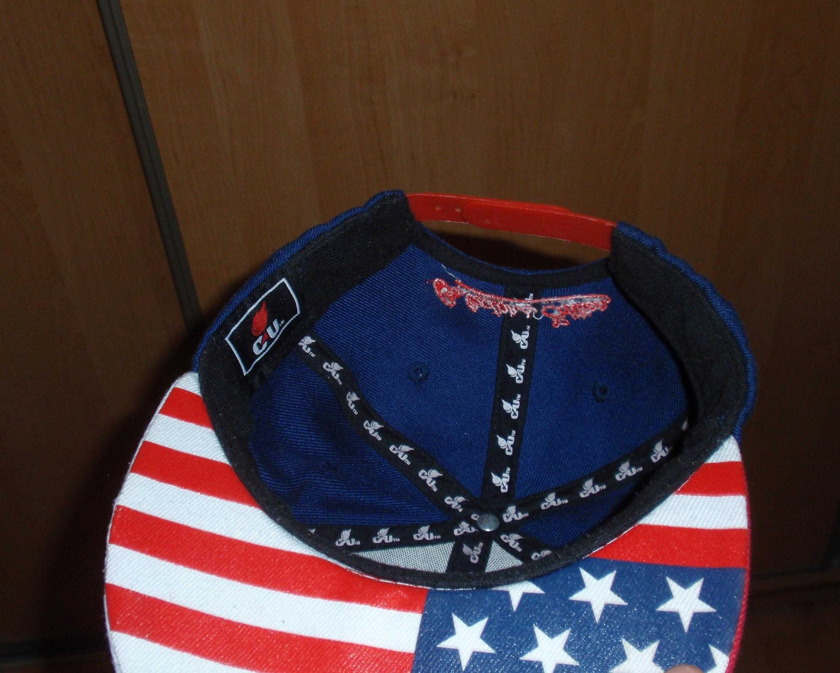 Кепка/бейсболка CU USA New Era Cap ORIGINAL 52-58 см Jordan США Polo