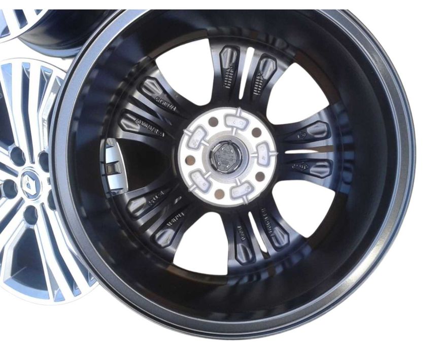 Felgi Alu R16" 5x114.3 renault megane laguna scenic talisman kadjar