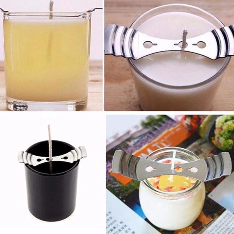 1Metro Pavio para confeção vela cera fio algodão diy trabalhos manuais