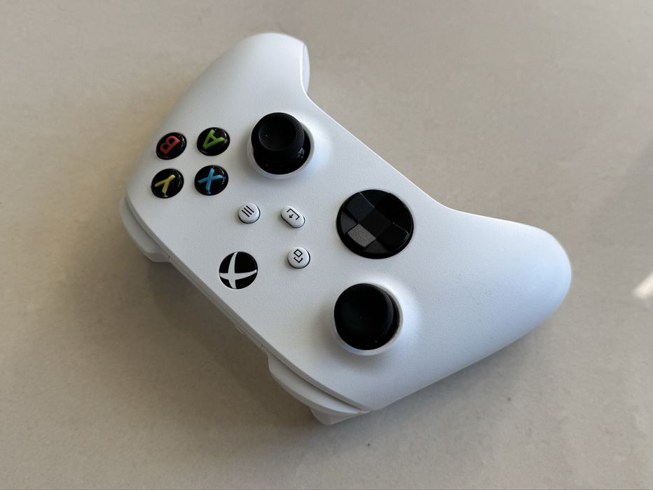 Oryginalny Pad Microsoft XBOX SERIES X / Xbox One Real Foto !
