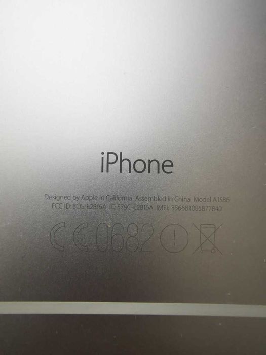 iPhone 6 (A1586)