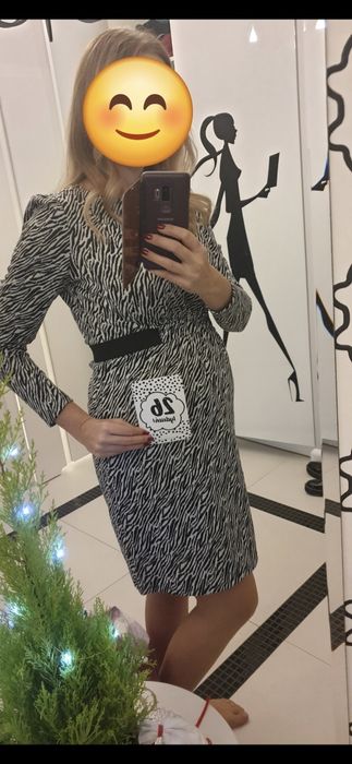 Orsay sukienka również ciążowa roz M