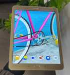 Tablet stan idealny, szampański Samsung Galaxy Tab S2