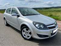 Opel Astra H 1.3CDTi 90km 2008r Bardzo Ładna