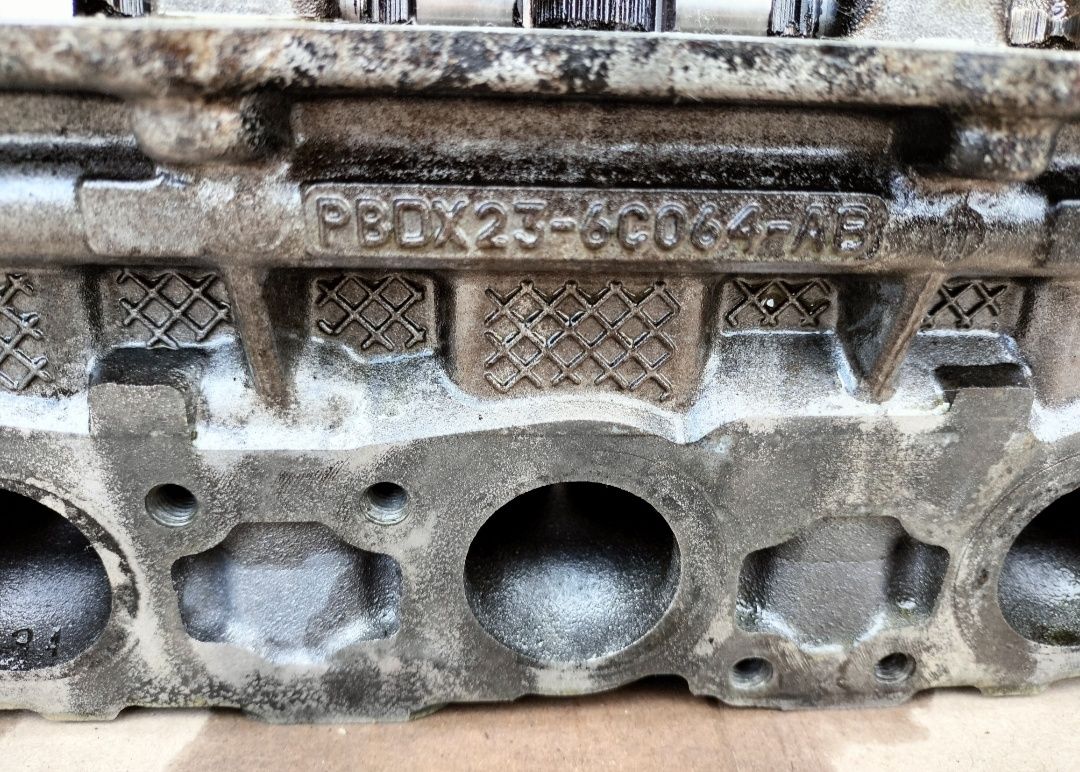 Гбц двигуна 306PS  AJ126 Land Rover Discovery 4  3.0  SCV6