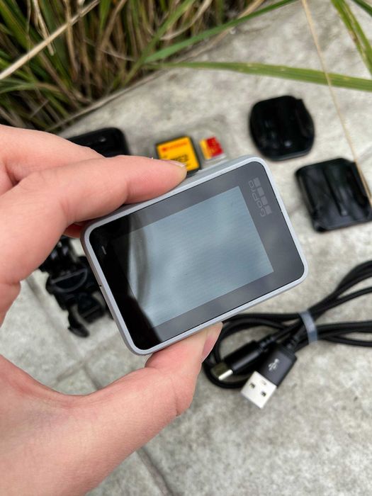 Екшн-камера GoPro Hero 7 White В хорошому стані