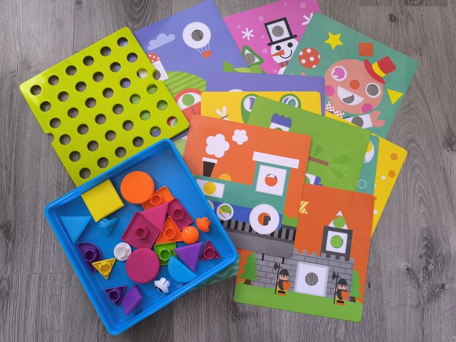 Мозаїка для найменших