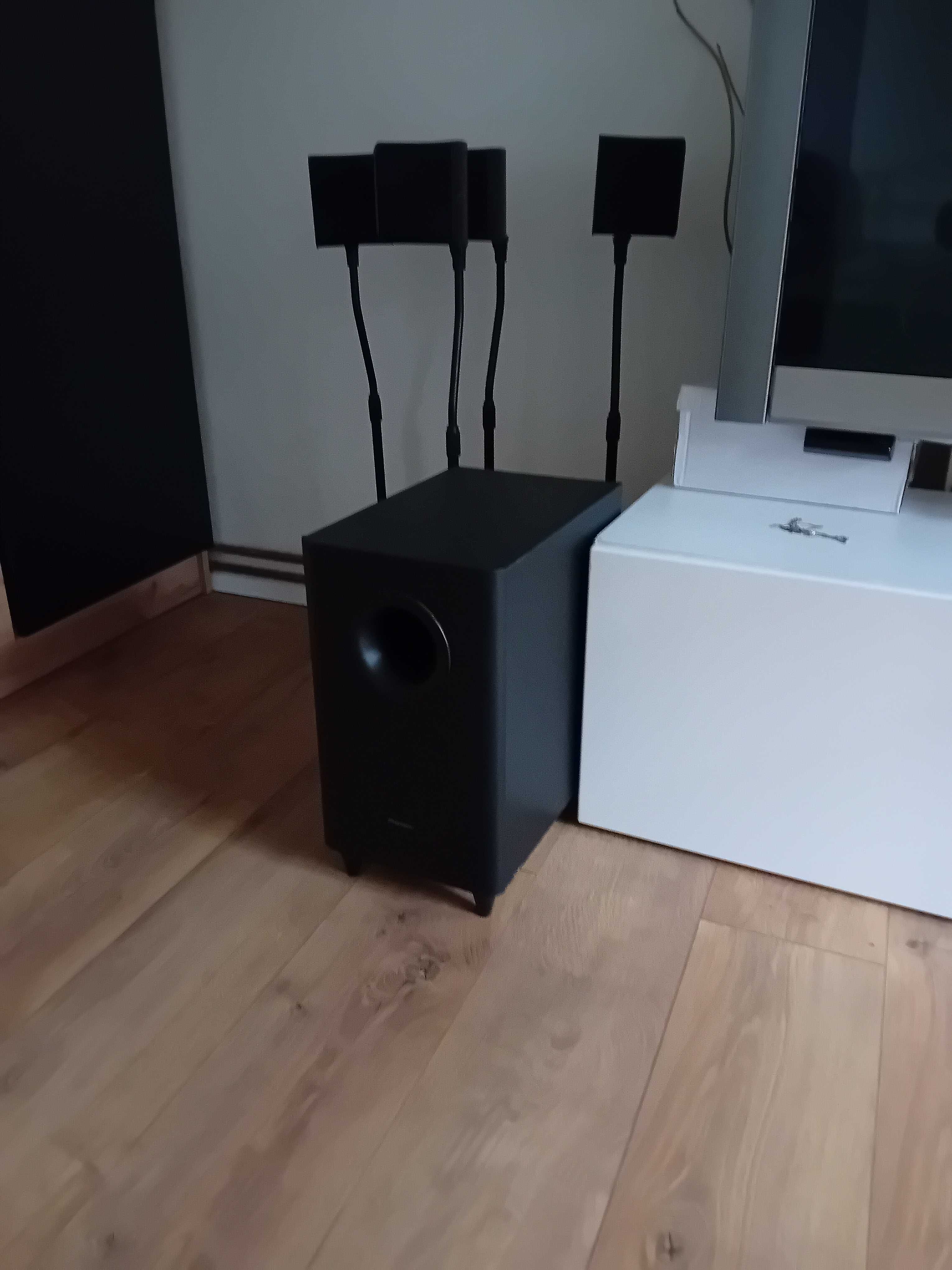 Pioneer VSX-321 Wzmacniacz