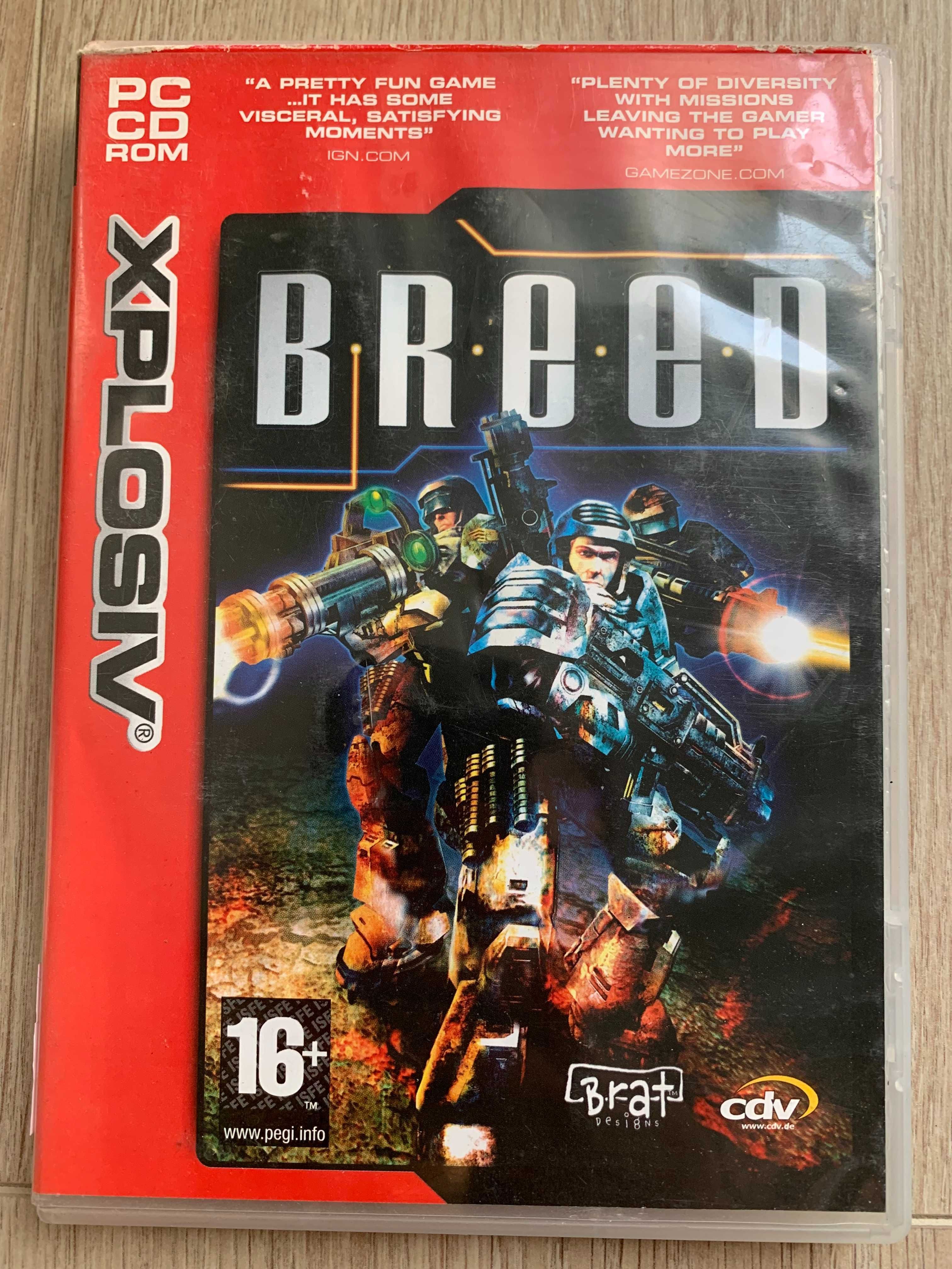 Breed Battle the Breed PC