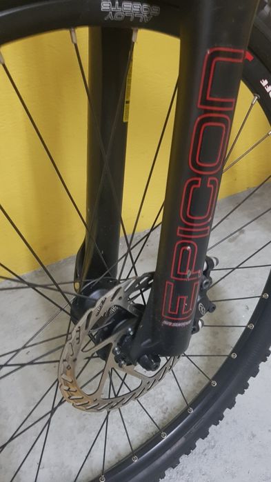 Bicicleta Mondraker