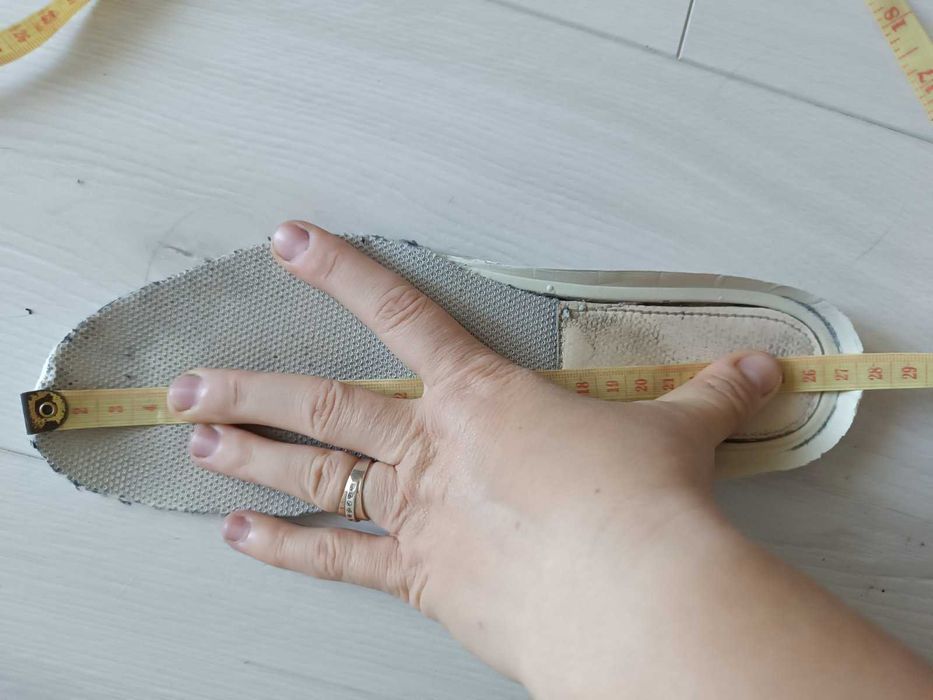 Кросівки Кеди Recopa classik 41розмір 26см