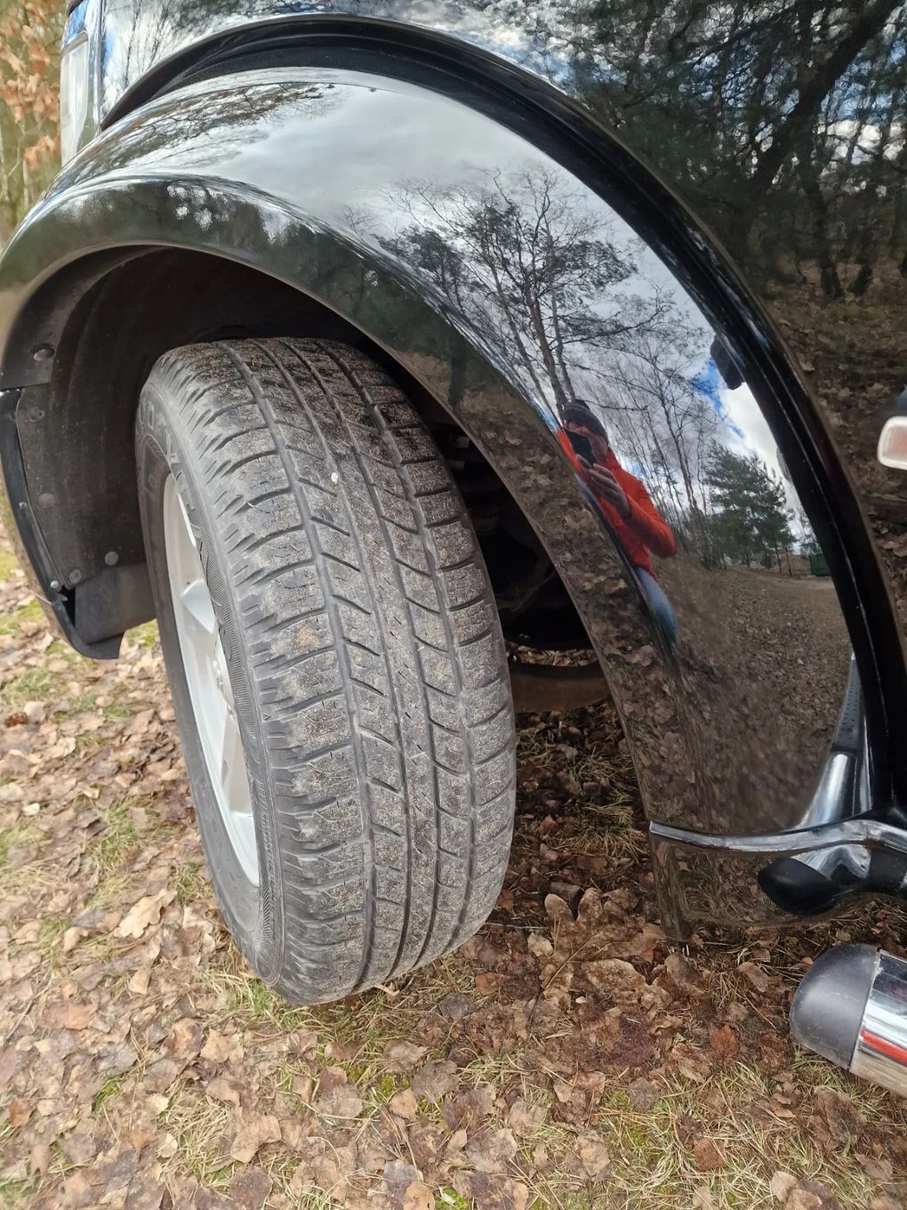 Dodge Nitro Dodge Nitro 4x4 2.8 diesel