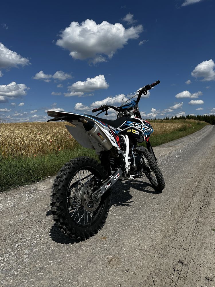 Cross Enduro Barton NXT 150 Doinwestowany